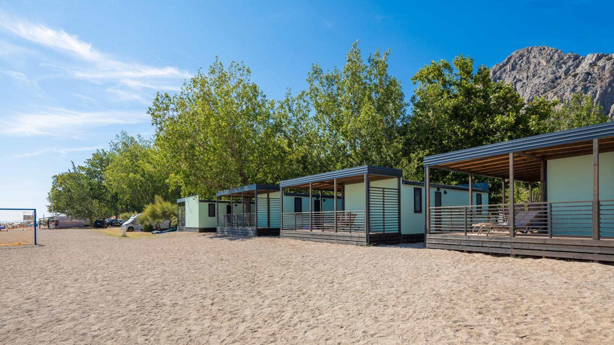 אומיס Camping Almissa חדר תמונה