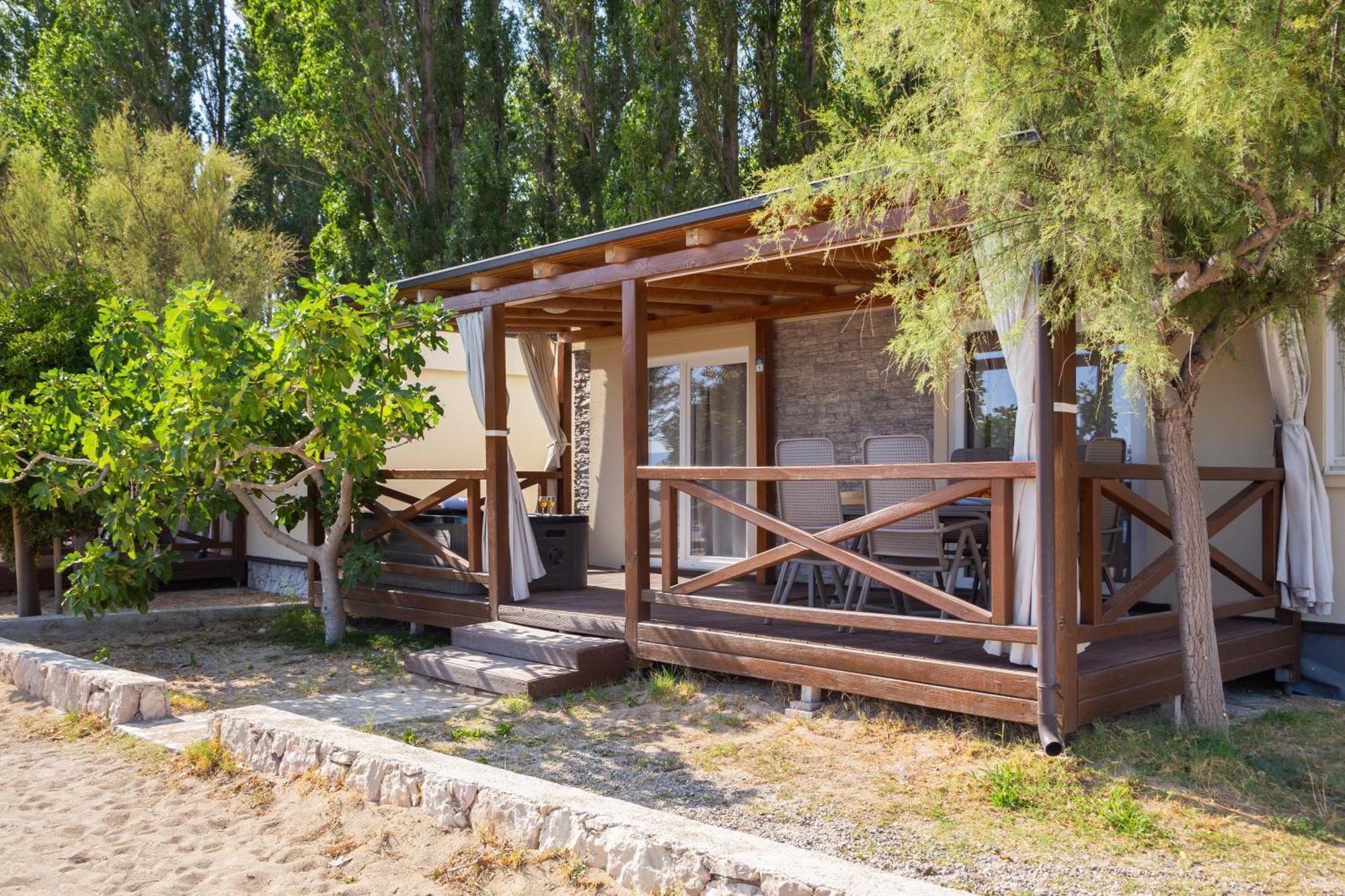 אומיס Camping Almissa חדר תמונה
